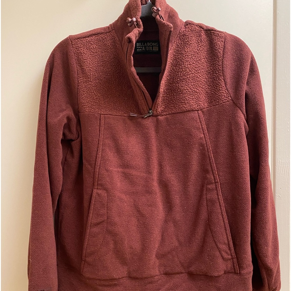 Billabong fleece